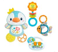 Colorbaby Imposta Attività Per Bambini Con Luci E Suoni
