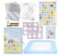 Colorbaby Lavagna Da Disegno Di Bluey