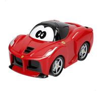 Colorbaby Macchina 78501 Burago Ferrari U-turns