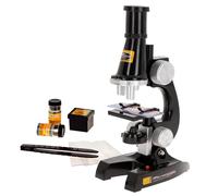 ColorBaby - Microscopio con luce kidz corner (44189)