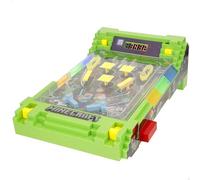 COLORBABY Minecraft 77711 Arcade da tavolo elettronico, luci e suono, segnalibro, design premium, licenza ufficiale, giochi da tavolo elettronici, giocattolo da collezione, bambini, adulti