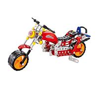 ColorBaby- Moto Metallo Meccanico, 255 Pezzi Smart Theory, Multicolore, 49036