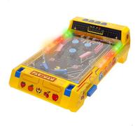 ColorBaby Pac-Man Arcade da tavolo, luci e suono, segnalibro elettronico, design premium, licenza ufficiale, giochi da tavolo elettronici, giocattolo da collezione, bambini, adulti (77720)