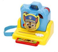 ColorBaby Paw Patrol Camera Fotografica +18 Mesi, Immagine Marshall, Chase e Sky, Maniglia di Trasporto, Motorie Fini, Suoni, Giochi Dinamici, 2 Batterie AA Incluse (39131)