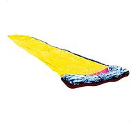 ColorBaby- Pista Scorrevole Acqua, Colore Giallo, 47019
