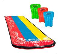 ColorBaby- Pista Scorrevole Acqua, Multicolore, 47021