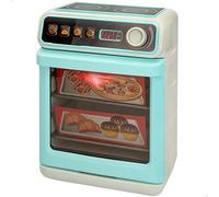 ColorBaby Play 46901 - Forno giocattolo con luci e suoni, per ragazzi e ragazze, il mio primo forno, consigliato per bambini di età superiore a 3 anni, elettrodomestici per giocattoli, batterie