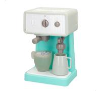 ColorBaby Play 47274 - Caffettiera giocattolo con luce e suono, include accessori, elettrodomestici per giocattoli, set da tè per bambini, macchina da caffè giocattolo per bambini