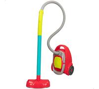 COLORBABY Play Giocattolo Elettrico Aspirapolvere con Suono e Aspirazione, Elettrodomestici Giocattoli per bambini, Kit di pulizia, Giocattoli per la casa (46897)
