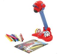 Colorbaby Proiettore Di Luce Spiderman Drawing