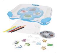ColorBaby- Proiettore per disegnare Bambini, 47844
