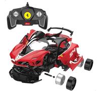 ColorBaby Rastar Auto radiocomandata Ferrari - FXX K, Auto da corsa rossa, Auto per bambini e adulti, Auto radiocomandata con telecomando, Auto radiocomandate (46980)