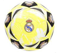 ColorBaby Real Madrid 77614 - Pallone da calcio in neoprene, misura 5, diametro 21 cm, impermeabile