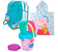 Colorbaby Secchiello Da Spiaggia 77890 Peppa Pig