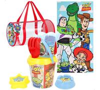 Colorbaby Secchiello Da Spiaggia 77901 Toy Story