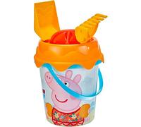 Colorbaby Secchiello Da Spiaggia Peppa Pig