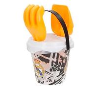 Colorbaby Secchiello Da Spiaggia Real Madrid