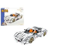 ColorBaby - Set Const 437 pezzi Auto Racing Pull Back +6A, Multicolore (1)