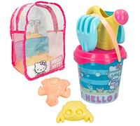 COLORBABY - Set cubo da spiaggia, colore (77329)
