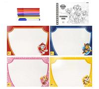 Colorbaby Set Da Disegno Paw Patrol