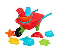 ColorBaby - Set da spiaggia carriola
