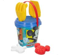 Colorbaby Set Da Spiaggia Mickey Cubo