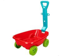 ColorBaby - Set da spiaggia Vagoneta Roja