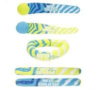 ColorBaby- Set di 3 Giochi Acquatici subacquei, 54301