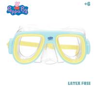 Colorbaby Set Di Snorkeling Per Bambini Pepa Pig
