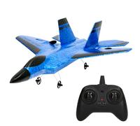 ColorBaby Speed & Go - Aereo radiocomandato da combattimento, 25 x 33 x 9 cm, telecomando, frequenza 2,4 GHz, giri a 360°, portata 120 m, USB, giocattoli radiocomandati, giocattoli per bambini, +3