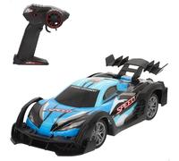 COLORBABY Speed & Go Auto telecomandata, Scala 1:18, 6 direzioni, 2.4 GH.z, Velocità 12 km/h, Portata 25 metri, Radiocomando bambino, Auto per bambini, Regali bambino 4 anni (41338)
