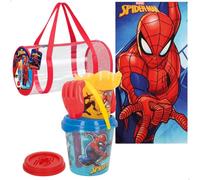 ColorBaby Spider-Man - Set da Spiaggia per Bambini (77892)