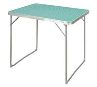 Colorbaby Tavolo Pieghevole Da Campeggio 80x60 Cm