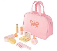 ColorBaby WOOMAX 49302 - Woomax - Tavolo da toeletta in Legno + 3A