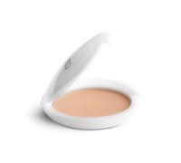 Colorbar Polvere Compatta UV Bianca Radiante, Sandy Nude 9gm