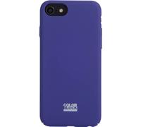 BIGBEN CONNECTED Protettiva CBCOVSALLYIP8V Custodia per Apple iPhone SE/8/7/6S/6, Viola