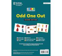 ColorCards – Odd One Out – 2ª edizione