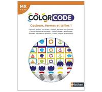ColorCode-Couleurs, formes et tailles 1