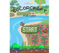 ColorCraft for Kids: Activity and Coloring book