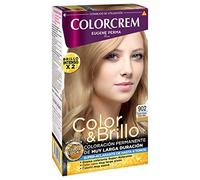 COLORCREM COLOR & BRILLO TINTE CAPILAR 902 RUBIO EXTRA CLARO MIEL