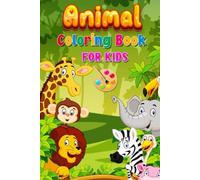 "ColorCritters: A Wild World of Animals for Kids": Whimsical Animal Friends to Color - From the Deep Sea to the Jungle Tree!