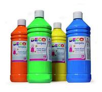 COLORE A TEMPERA 1000ml BIANCO