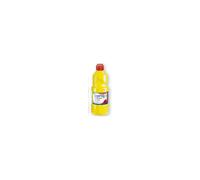 COLORE A TEMPERA KEINEMARKE Giotto Tempera Extra Quality 500 ml - Giallo