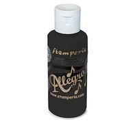 Colore Acrilico Allegro Stamperia da 59 ml (Ombra)
