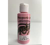 Colore Acrilico Allegro Stamperia da 59 ml (Rosa)