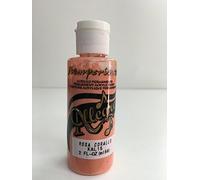 Colore Acrilico Allegro Stamperia da 59 ml (Rosa Corallo)