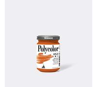 colore acrilico Polycolor Arancio Brillante 125 Ml
