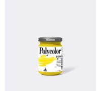 colore acrilico Polycolor Giallo Limone 125 Ml
