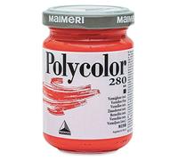 colore acrilico Polycolor Vermiglione Imit. 125 Ml