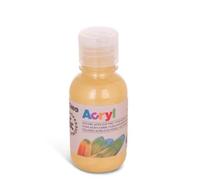 Colore acrilico Primo in bottiglia PET c 920 oro - 402TA125920